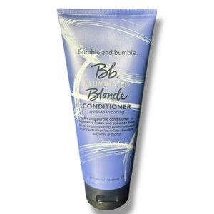 Bumble and Bumble Illuminated Blonde Purple Conditioner